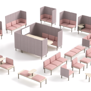 PARCO Series Seating