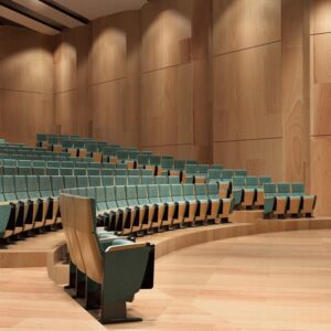 Auditorium & Public Seating