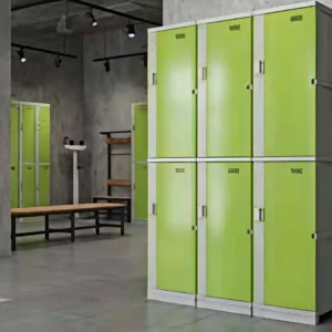 HB-All-Plastic Locker