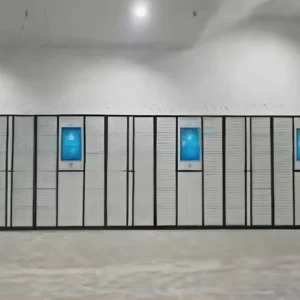HB-Smart Locker