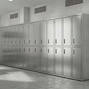 HB-Stainless Steel Locker